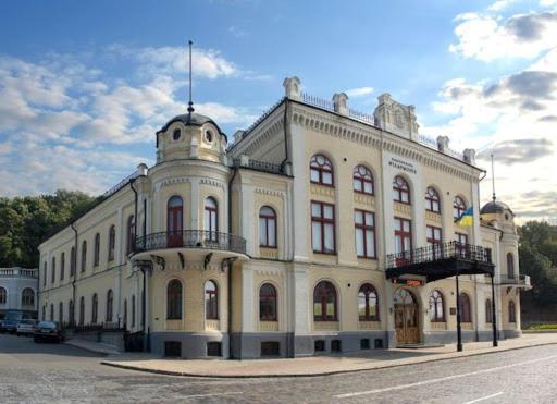 Апартаменты Центр Крещатик Киев Экстерьер фото